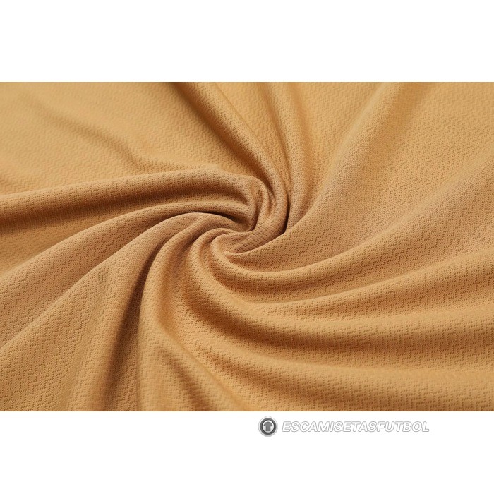 Chandal del Chelsea Manga Corta 22-23 Oro - Pantalon Corto